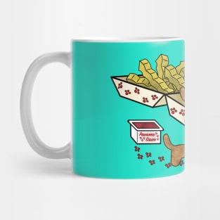 Kitten Nuggets Mug